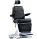 Reliance 6200 Exam Chair in Black
