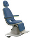 Reliance 520 Exam Chair in Blue