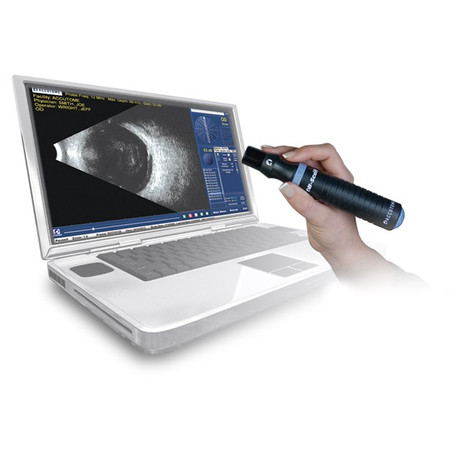 Accutome B-Scan Plus