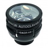 Ocular OG3MAC-17 Autoclavable Three Mirror 10MM Lens With 17MM Flange