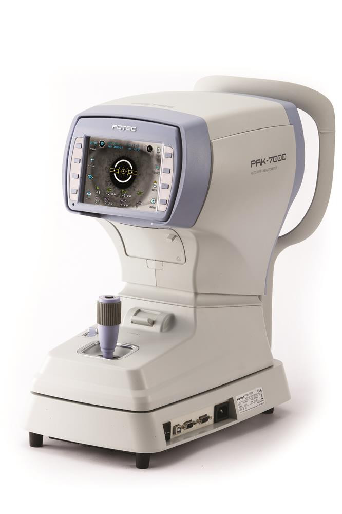 Topcon RM-800 Autorefractor / Keratometer - Premier Ophthalmic Services