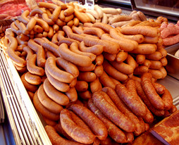 Sausage Seasoning #10 Pork Venison