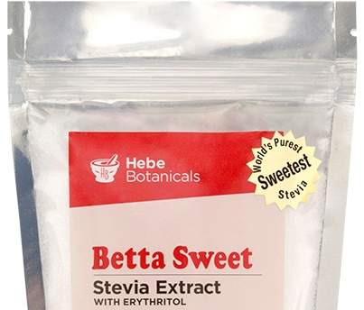 Betta Sweet natural sweetener