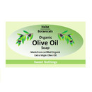 Organic olive oil soap