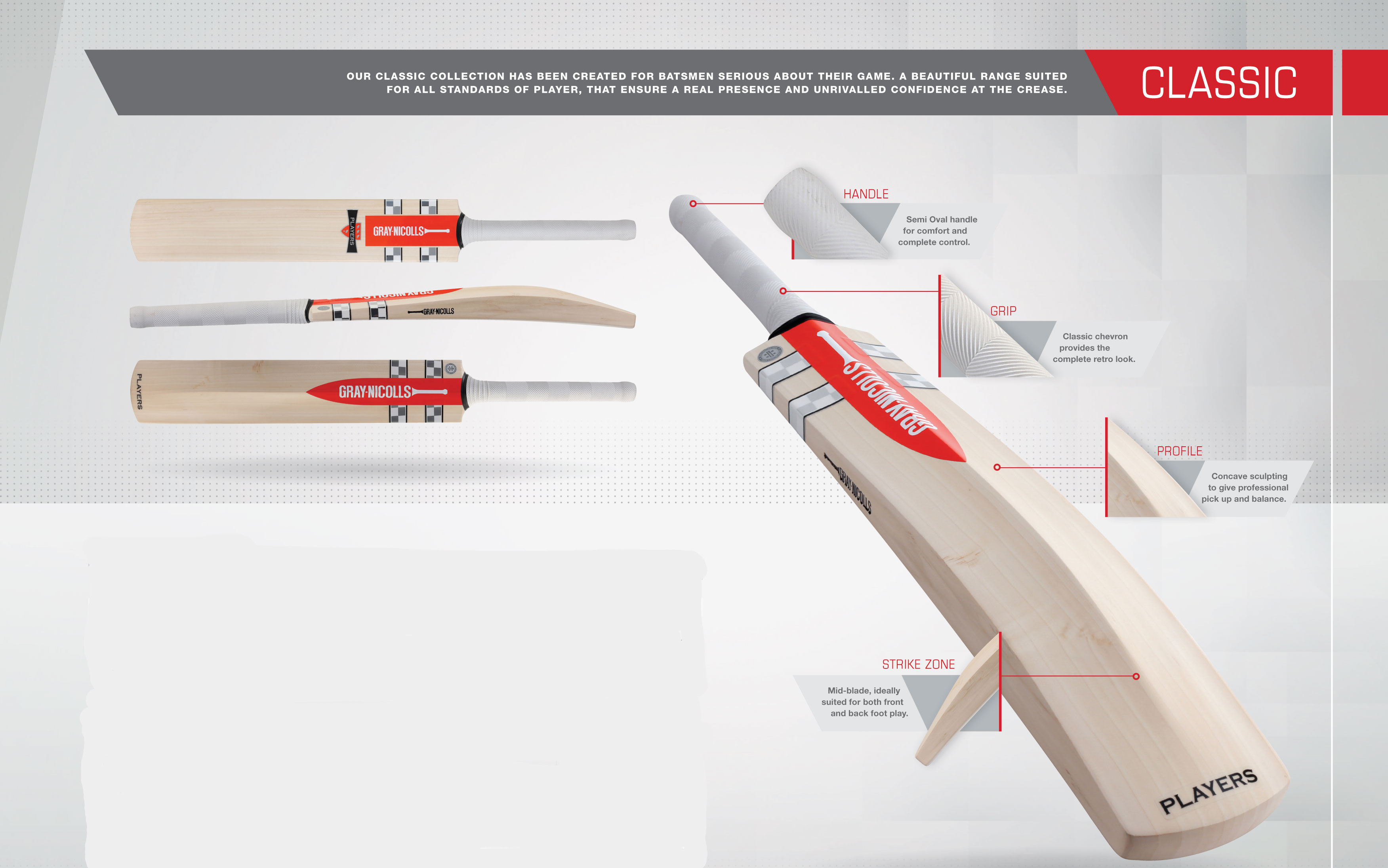 2017 GRAYNICOLLS Equipment Range. CRICKET STORE CANADA