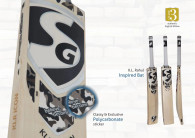 2022 SG KLR Icon Cricket Bat.