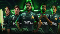 Pakistan World Cup 2023 Cricket Jersey