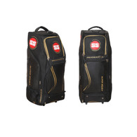 2024 SS Super Select Black Premium Duffle Wheelie Kit Bag