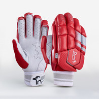 2023 Kookaburra 2.1 Red T20 Batting Gloves