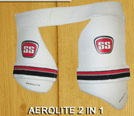  SS Aerolite  LH Junior Thigh Pad Set 