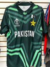 Pakistan World Cup Jersey.