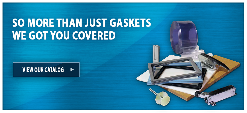 SO MORE THAN JUST GASKETS WE GOT YOU COVERED