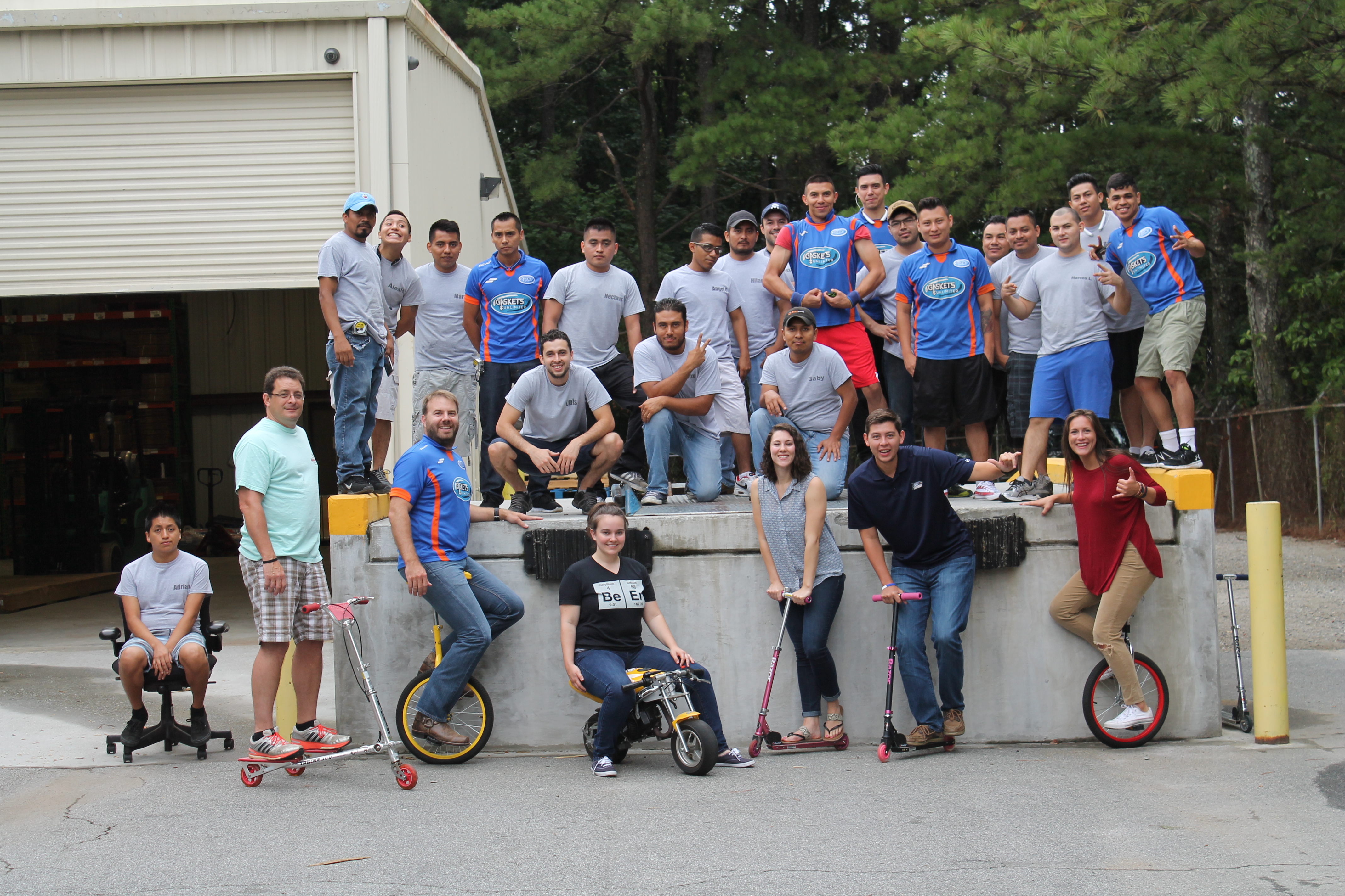 About Us Gaskets Unlimited