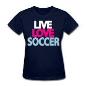 Live Love Soccer