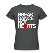 Break Dance not Hearts