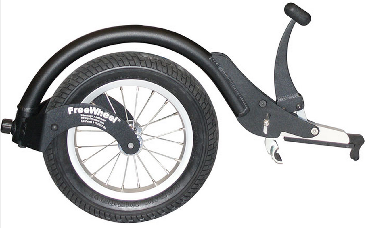 FreeWheel Wheelchair Attachment - Wheelchair Sales and Service