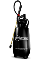 2 Gallon CDX Pump Sprayer with Schrader relief valve 