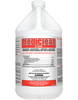 Mediclean X-590-Insecticide, Germicidal, Gallon