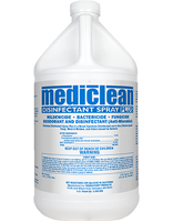 Mediclean Disinfectant Spray Plus Gallon