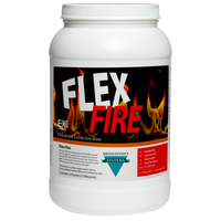 Flex Fire Extraction Rinse 6 LB. Jar