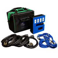 Turtle Power Distribution System by ASD - Complete Kit