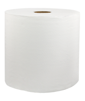 Livi Hardwound Towel White