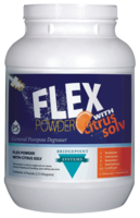 Flex Powder with Citrus Solv Heavy Duty Prespray