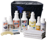 Bridgepoint Professional Spot and Stain Removal Kit