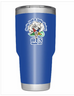 Order of the Eastern Star OES Tumbler