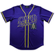 Omega Psi Phi Fraternity Baseball Jersey