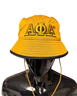Alpha Phi Alpha Fraternity Bucket Hat-Old Gold