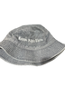 Kappa Alpha Theta Sorority Bucket Hat- Dark Gray