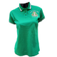 Alpha Kappa Alpha AKA Sorority Polo-Cotton-Green