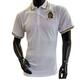 Alpha Phi Alpha Fraternity Polo-Cotton-White