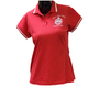 Delta Sigma Theta Sorority Polo-Cotton-Red