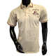 Kappa Alpha Psi Fraternity Polo-Cotton-Cream