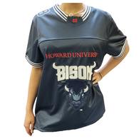 Howard University Football Jersey-Front