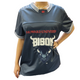 Howard University Football Jersey-Front
