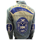 Zeta Phi Beta Sorority Denim Jacket