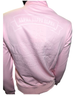 Alpha Kappa Alpha AKA Sorority On Court Jacket-Pink-Back