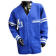 Hampton University Varsity Cardigan-Front