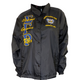 Sigma Gamma Rho Sorority Line Jacket- Black
