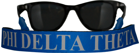 Phi Delta Theta Fraternity Sunglass Staps 