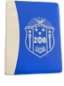 Zeta Phi Beta Sorority Padfolio