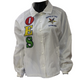 Order of the Eastern Star OES Line Jacket-White