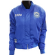 Zeta Phi Beta Sorority Bomber-  Blue 