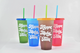 Kappa Alpha Theta Sorority Set of 4 Color Changing Cups