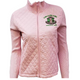 Alpha Kappa Alpha AKA Sorority Sweater Jacket- Pink 