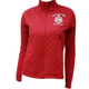 Delta Sigma Theta Sorority Sweater Jacket- Red