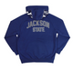 Jackson State University Hoodie-Back